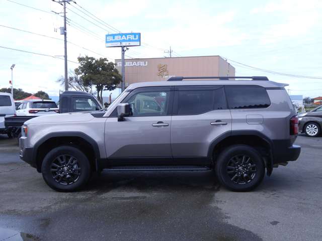 Toyota Land Cruiser 250 9