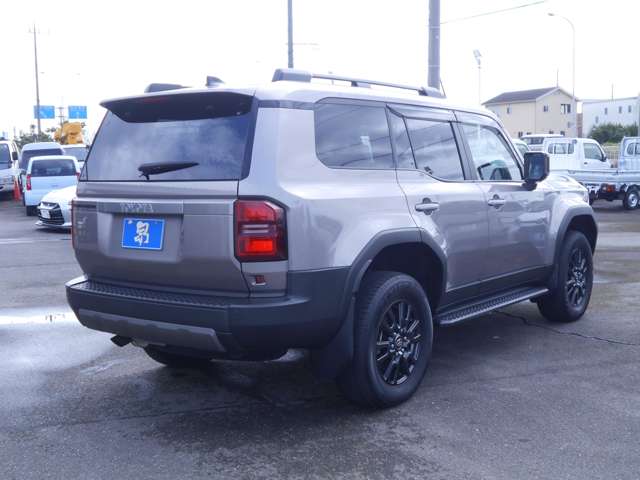 Toyota Land Cruiser 250 10