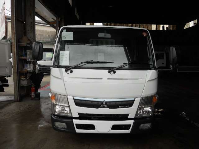 Mitsubishi Fuso Canter 3