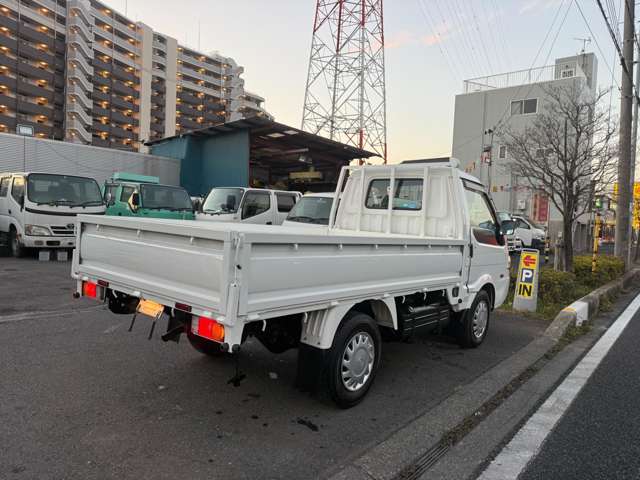 Mazda Bongo Truck 6