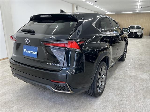 Lexus NX 11