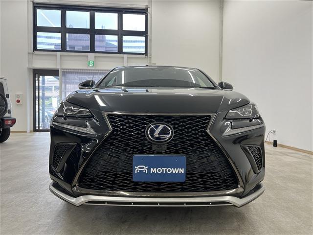 Lexus NX 3