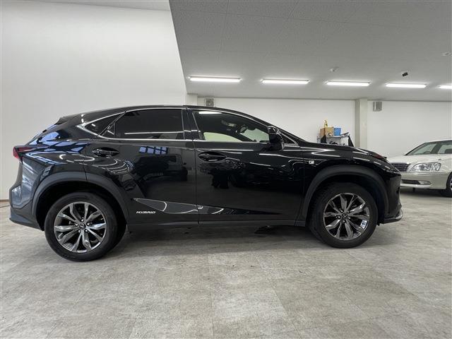 Lexus NX 7