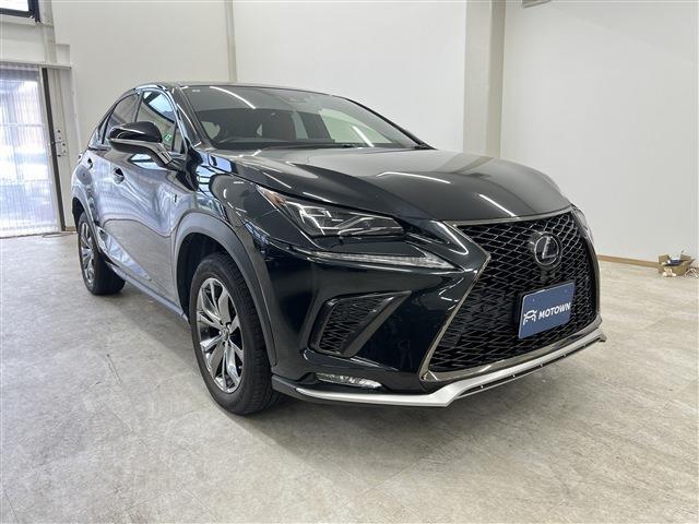 Lexus NX 8