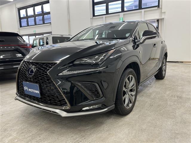 Lexus NX 9