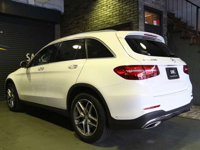 Mercedes-Benz GLC 6