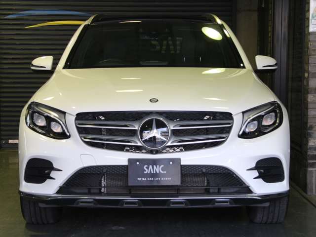 Mercedes-Benz GLC 7