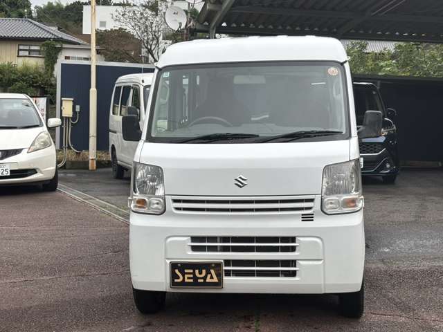 Suzuki Every 2