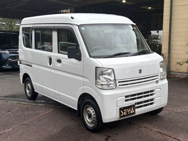 Suzuki Every 3