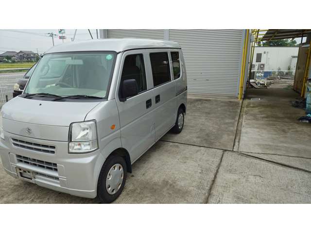 Suzuki Every 2