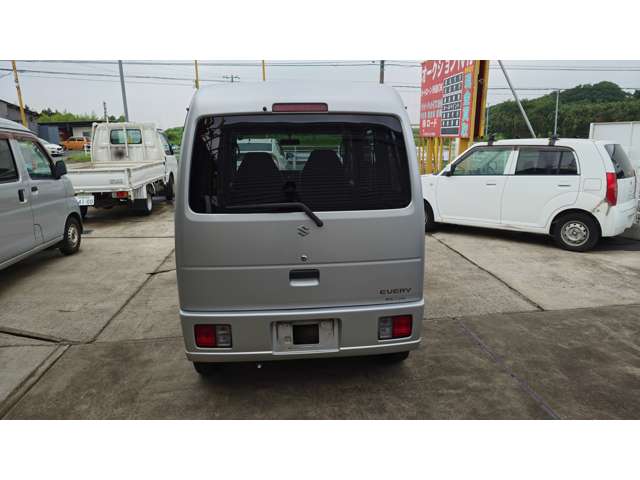 Suzuki Every 4
