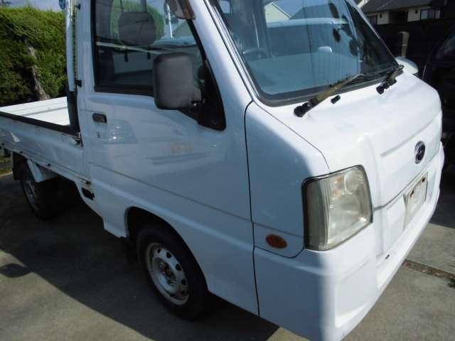 Subaru Sambar Truck 2