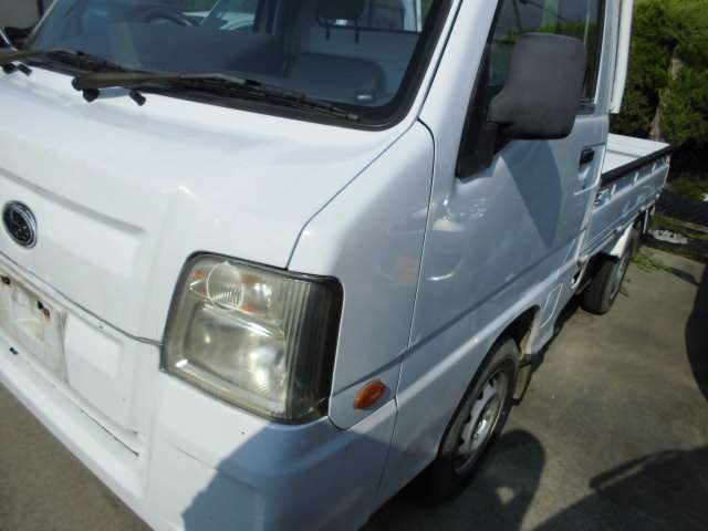 Subaru Sambar Truck 3