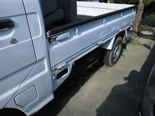 Subaru Sambar Truck 4