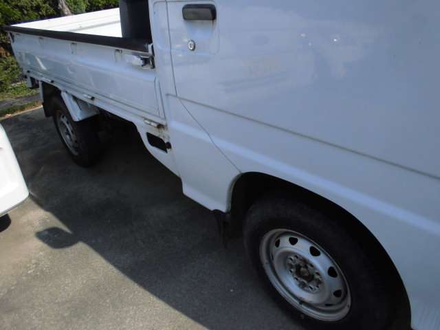 Subaru Sambar Truck 5
