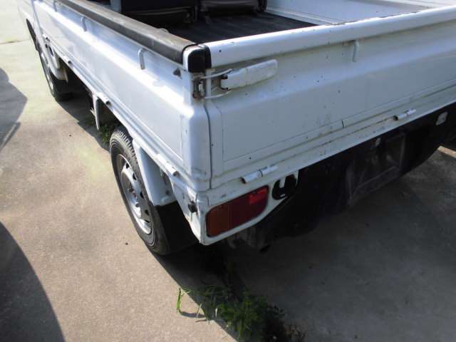 Subaru Sambar Truck 7