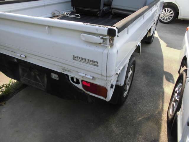 Subaru Sambar Truck 8