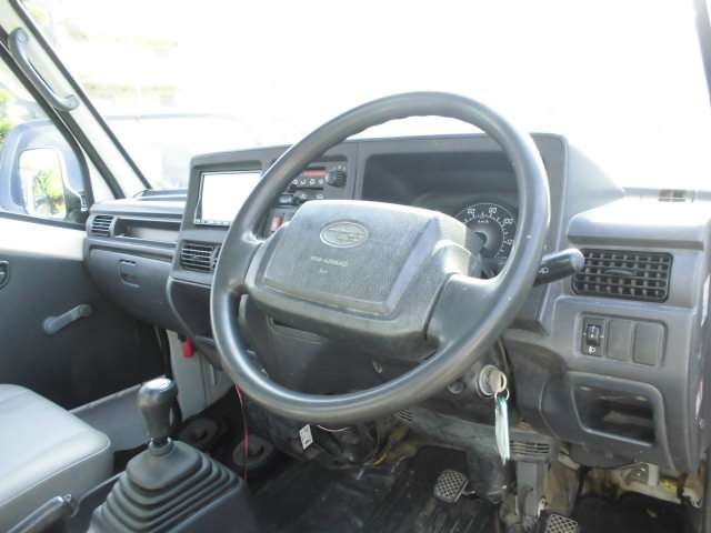 Subaru Sambar Truck 9