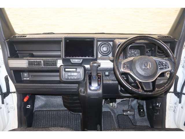 Honda N-VAN 5