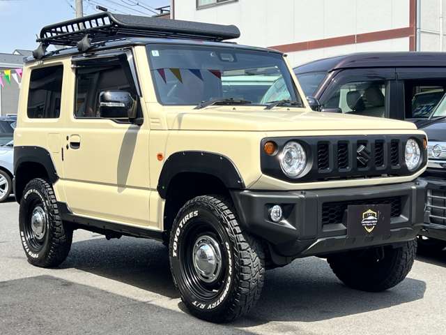 Suzuki Jimny 6