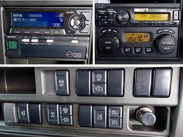 Isuzu Giga 10