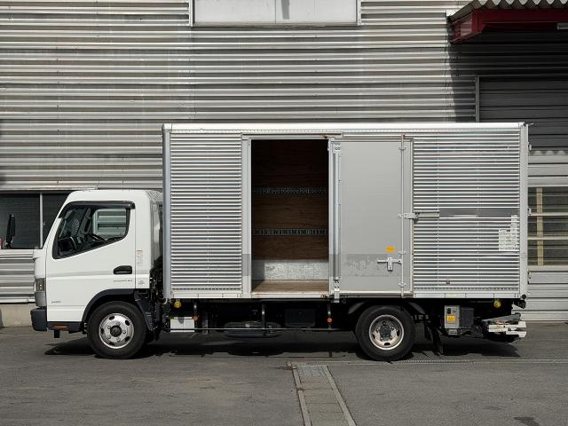 Mitsubishi Fuso Canter 3