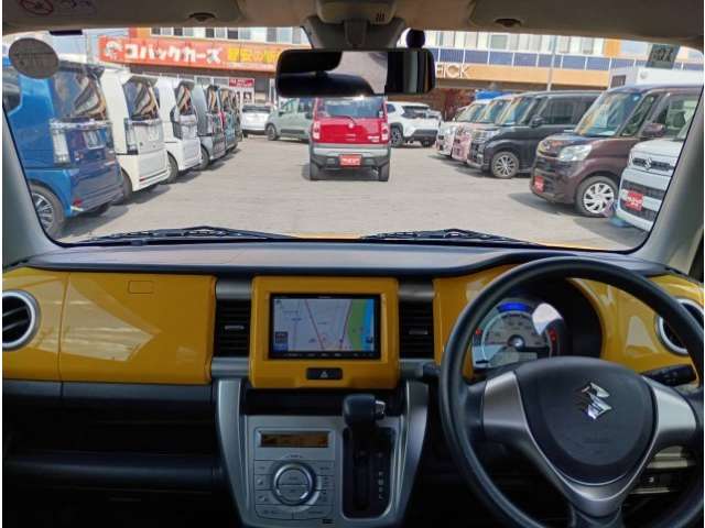 Suzuki Hustler 3