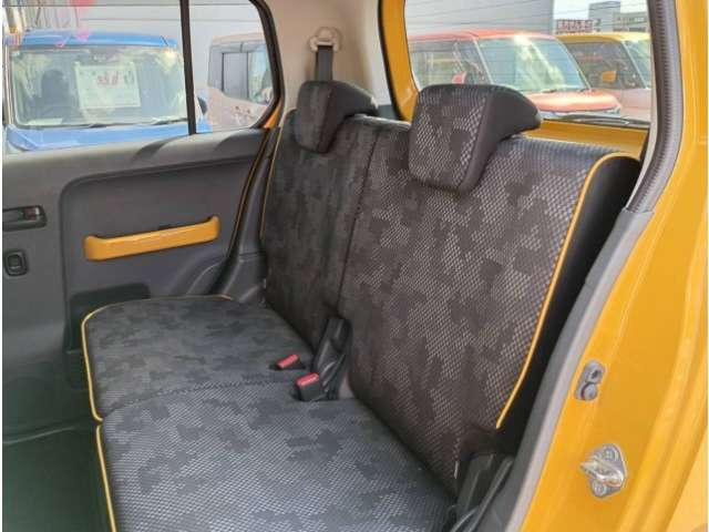 Suzuki Hustler 5