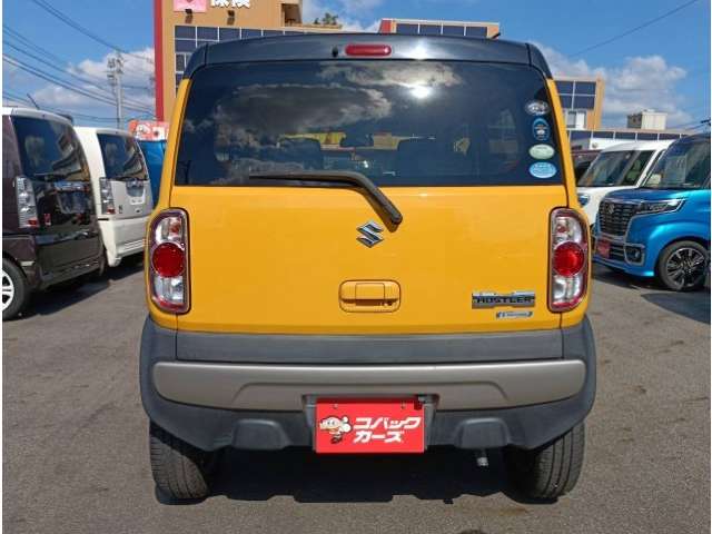 Suzuki Hustler 8
