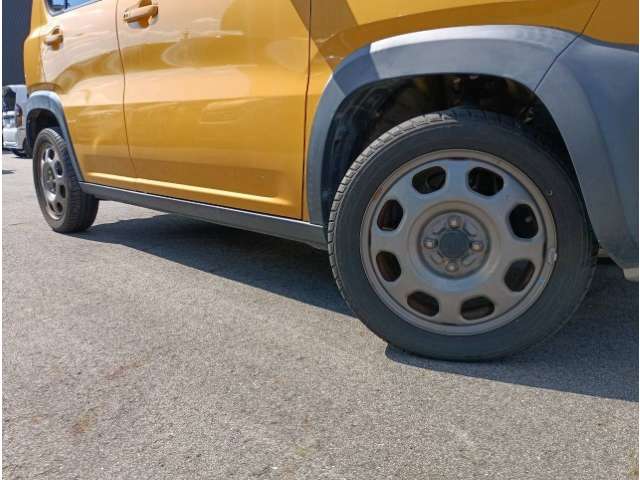 Suzuki Hustler 11