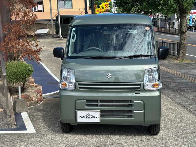 Suzuki Every 5
