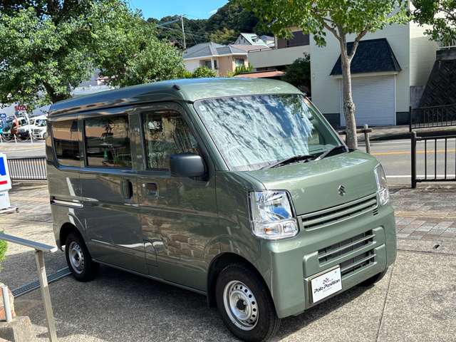 Suzuki Every 6