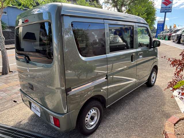 Suzuki Every 7