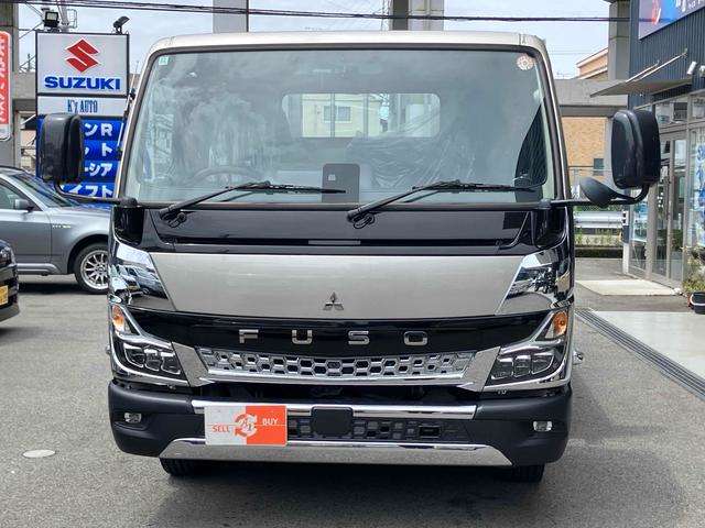 Mitsubishi Fuso Canter 2