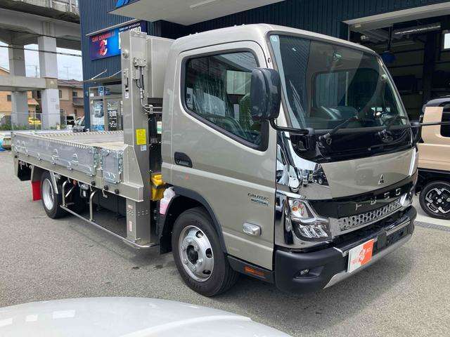 Mitsubishi Fuso Canter 3