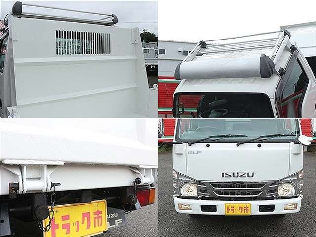 Isuzu Elf 7
