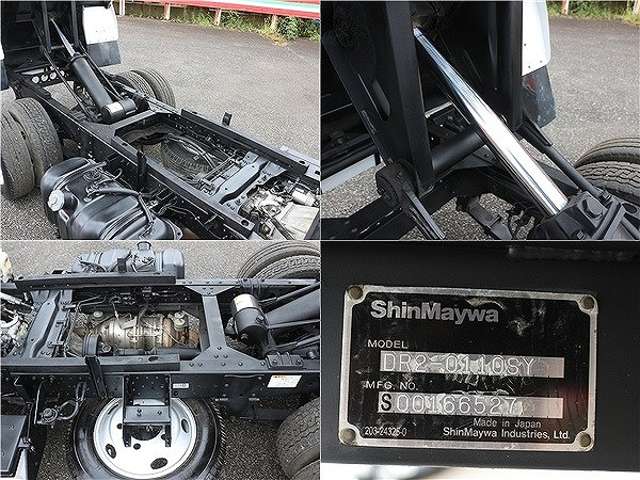Isuzu Elf 8
