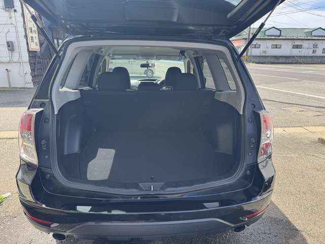Subaru Forester 11