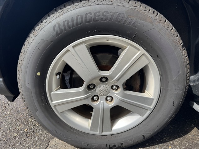 Subaru Forester 12