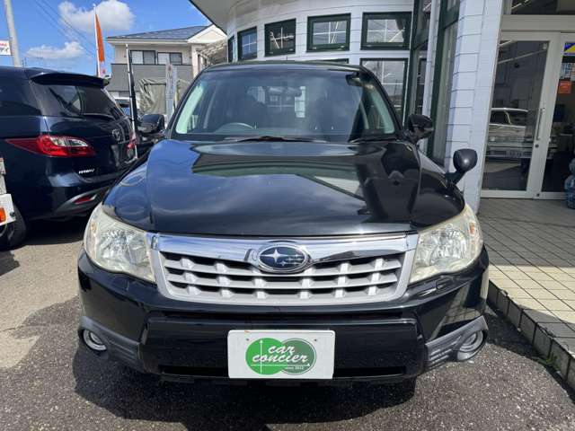 Subaru Forester 2