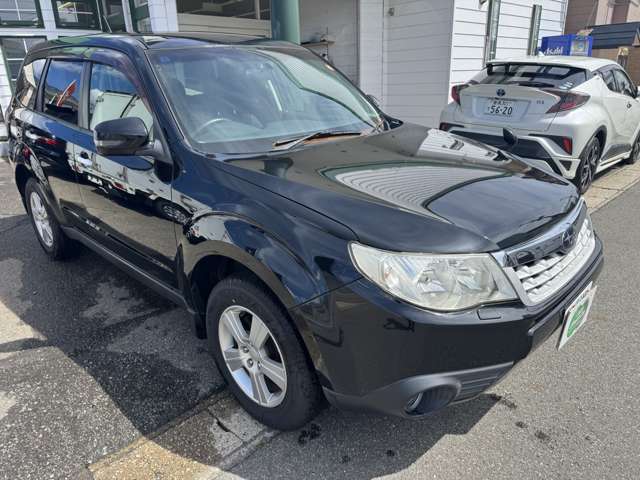 Subaru Forester 3