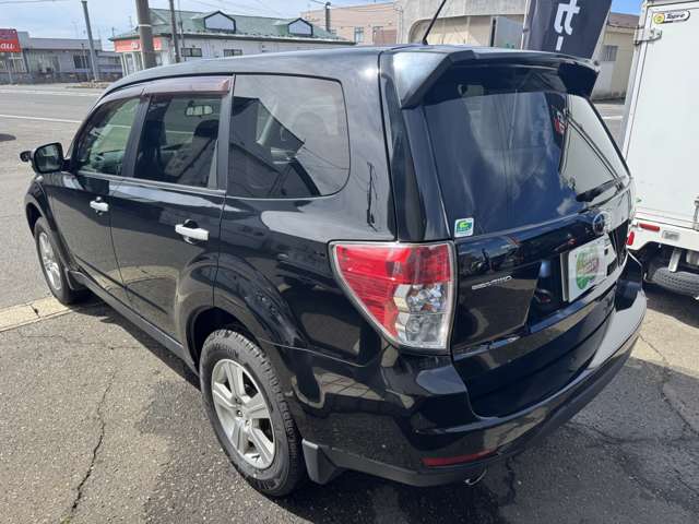 Subaru Forester 4