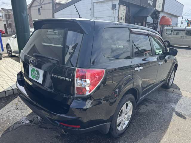 Subaru Forester 6