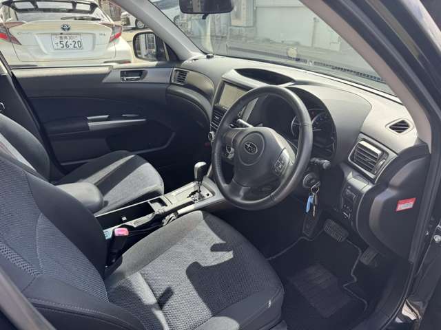Subaru Forester 7