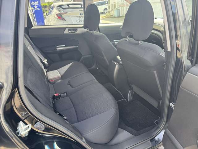Subaru Forester 8