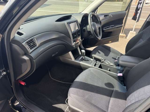 Subaru Forester 9