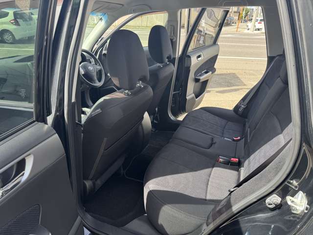 Subaru Forester 10