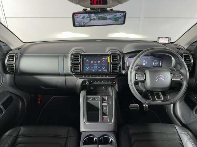Citroen C5 Aircross 11
