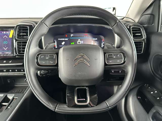 Citroen C5 Aircross 12