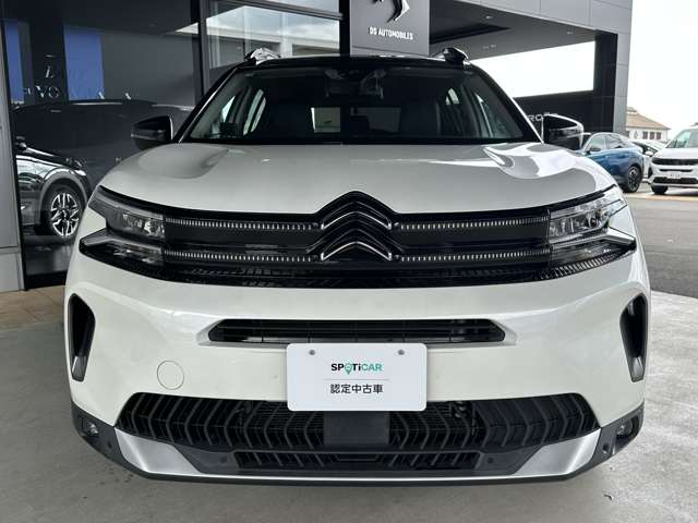 Citroen C5 Aircross 2